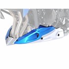 Belly Pan | Metallic White/Metallic Blue (White Glacier/Triton Blue) | Suzuki GSR 750 2013-2015