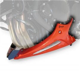 Belly Pan | Metallic Orange (Blazing Orange) | Triumph Speed Triple 1050 2008-2010