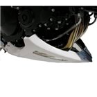 Belly Pan | Metallic White (Fusion White) | Triumph Speed Triple 1050 2005-2010