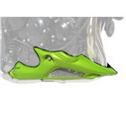 Belly Pan | Metallic Green (Roulette Green) | Triumph Street Triple 675 2008-2008