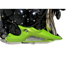 Belly Pan | Metallic Green (Roulette Green) | Triumph Street Triple 675 2008-2008
