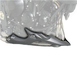 Belly Pan | Light Matte Grey (Matte Graphite) | Triumph Street Triple 675 R 2009-2011