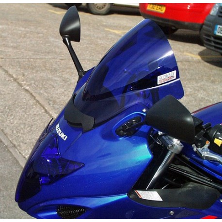 Suzuki GSX650F K8 2008» - Double Bubble Screen