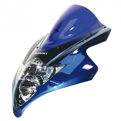 Suzuki GSXR1000 K5-6 2005-06 - Double Bubble Screen
