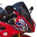 Triumph Daytona 675 2006-08 - Double Bubble Screen