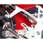 Aprilia SL1000 Falco - Rear Hugger (GRP)