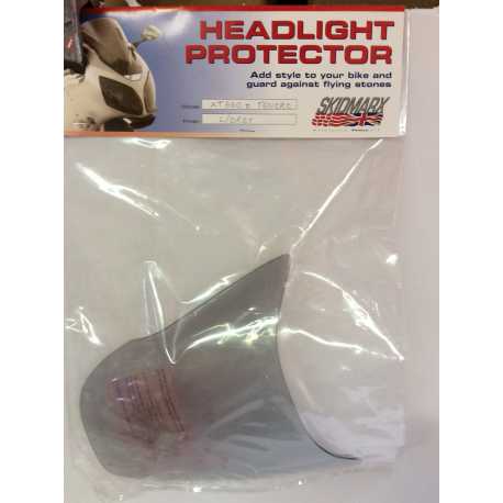 Yamaha XTZ750 Tenere - Headlight Covers