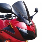 Yamaha FZ-1S Fazer 2006» - Double Bubble Screen