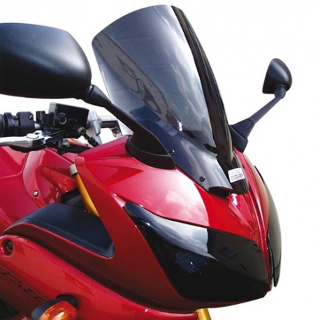 Yamaha FZ-1S Fazer 2006» - Double Bubble Screen