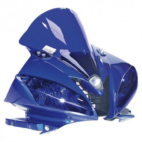 Yamaha YZF R6 2006-07 - Double Bubble Screen