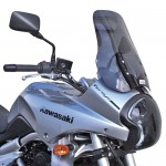 Kawasaki 650 VERSYS 2007» - Flip-up-Tall Screen