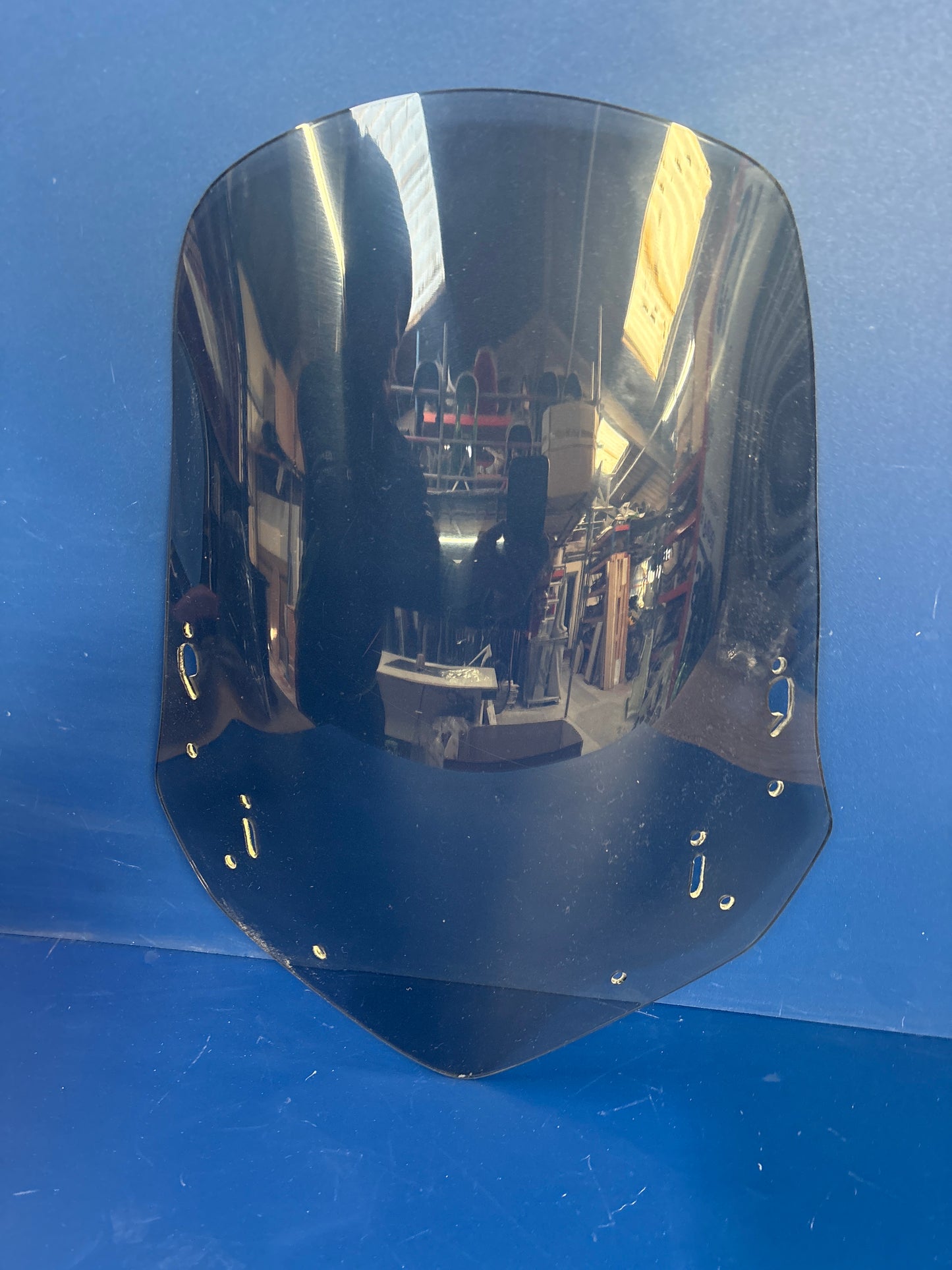 Honda CBF600S 2004+ - Standard Screen