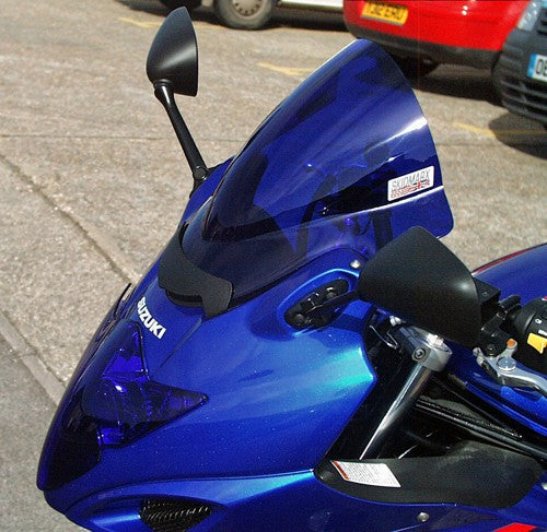 Suzuki GSX650F K8 2008» - Headlight Covers