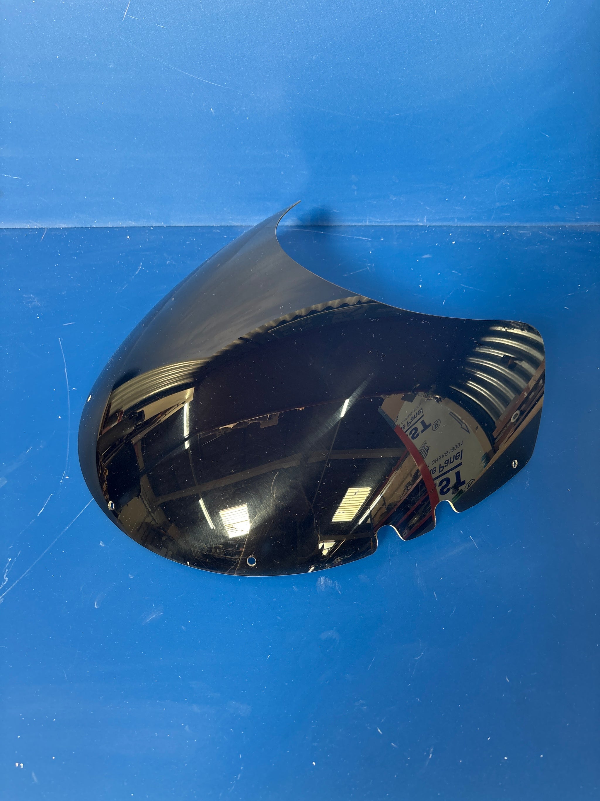 Suzuki RGV250 K-L 1989-90 - Standard Screen