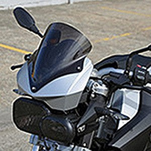 BMW F800R - Fly Screen