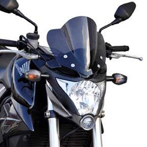 CB1000R - Fly Screen with GRP Cowl