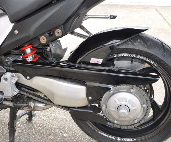 Honda Crossrunner 800 2011» - Rear Hugger (CF)
