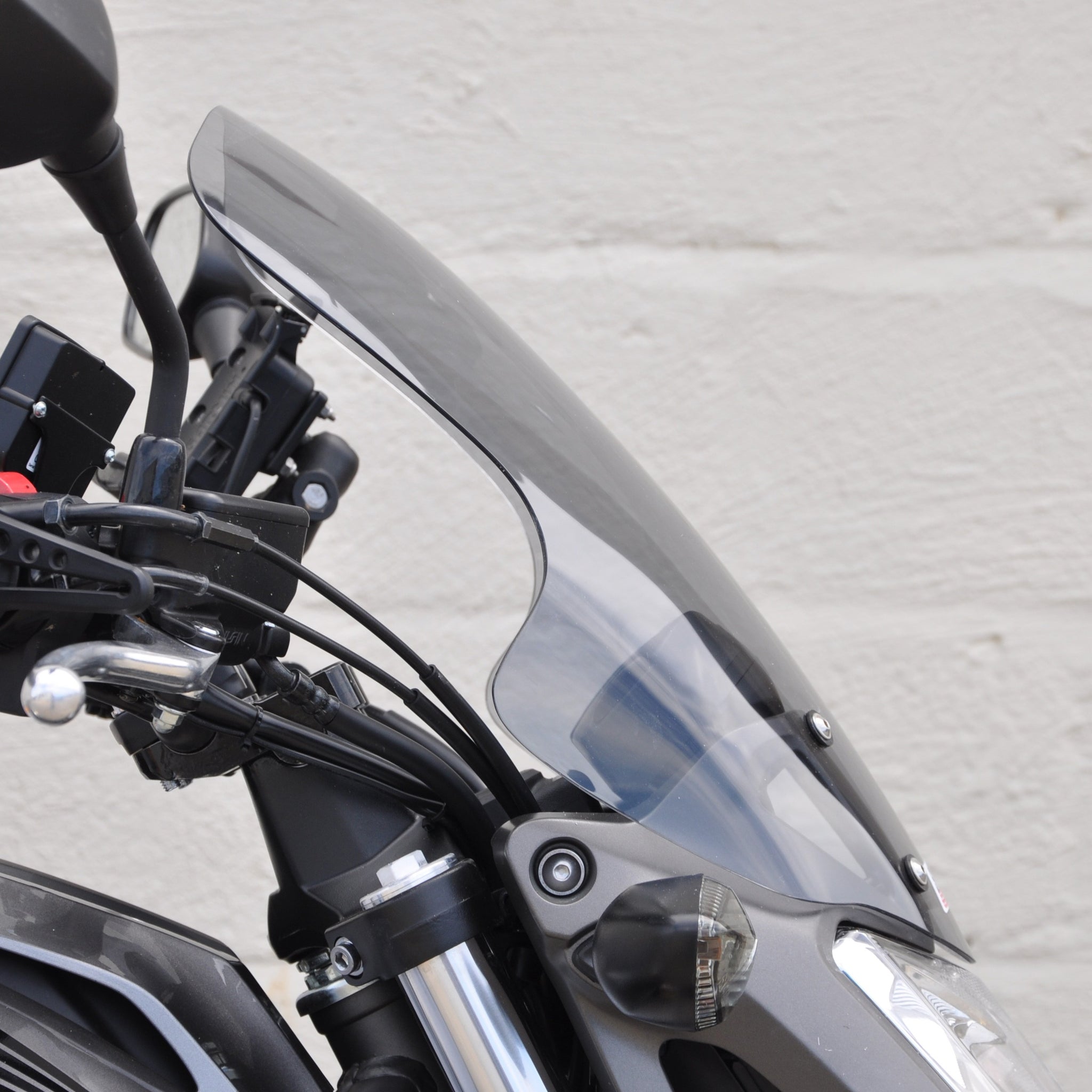 Honda NC700S 2012» - Tall Screen