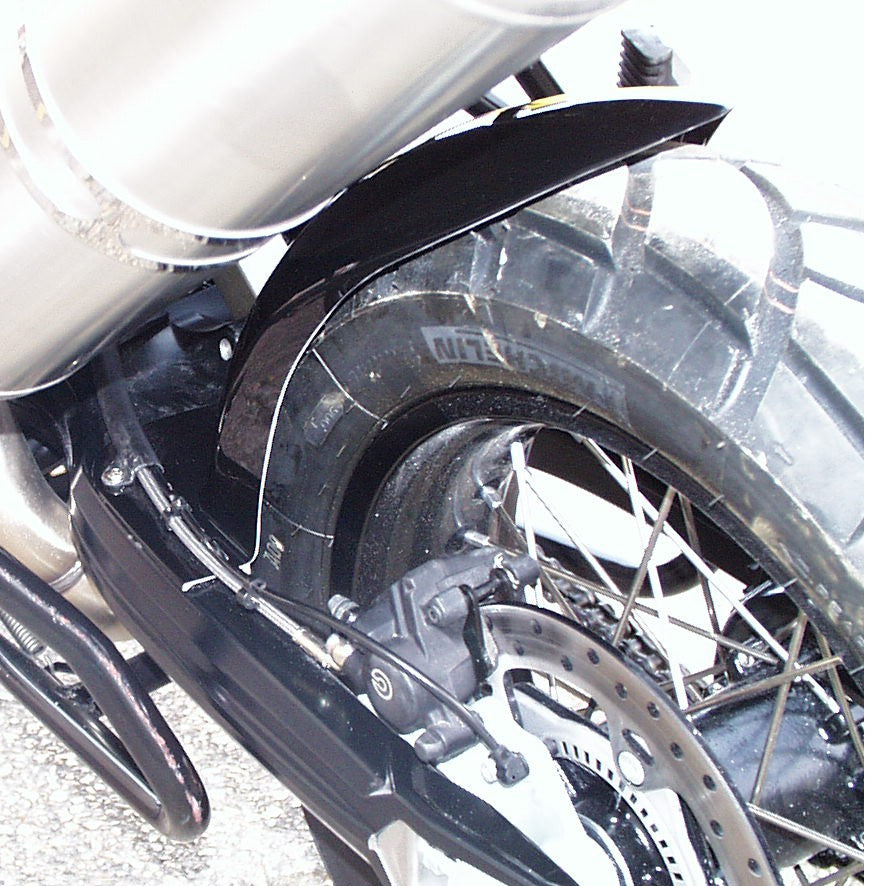 BMW F650GS/F800GS - Rear Hugger (GRP)