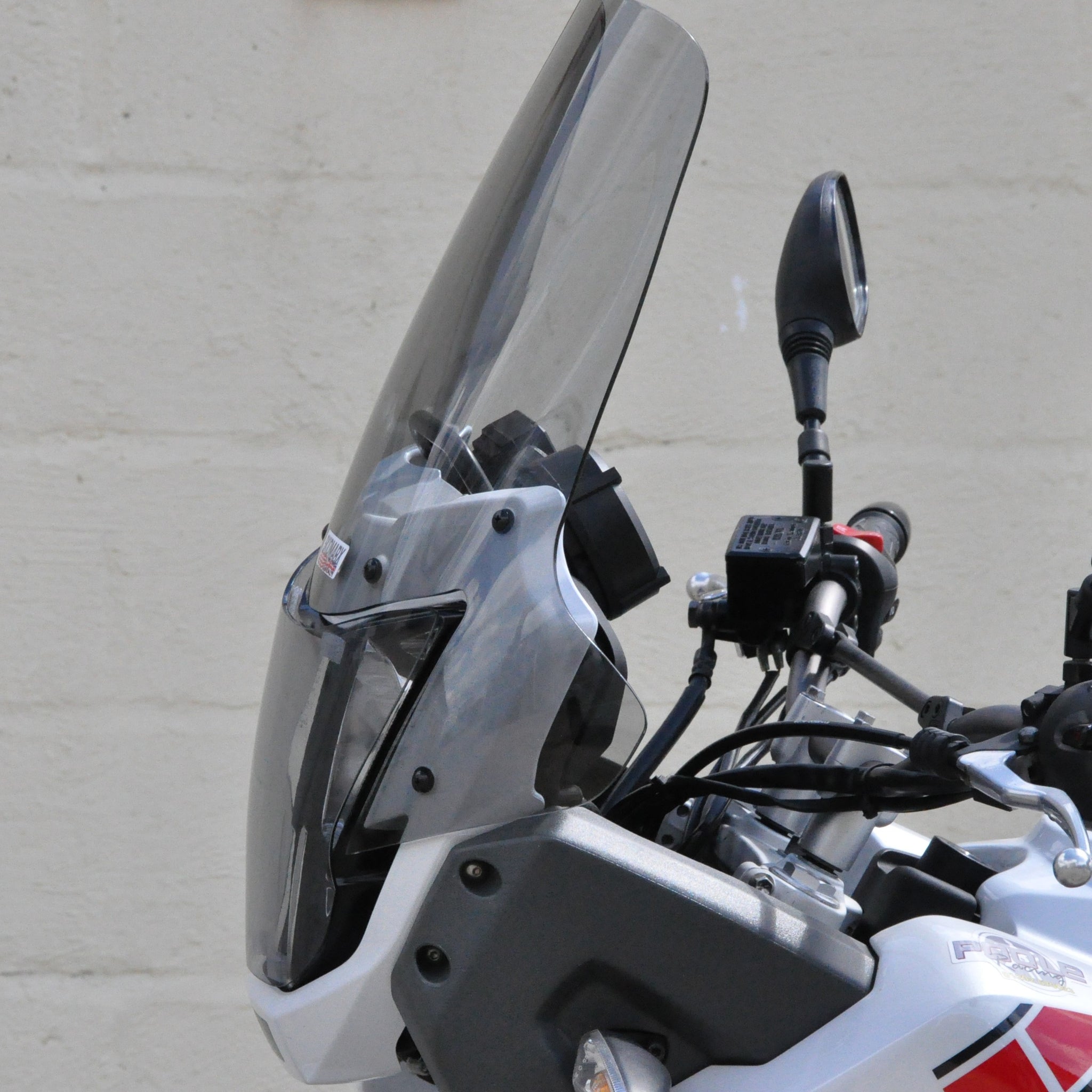 Yamaha XT660Z Tenere 2008on Tall screen