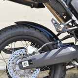Yamaha XT660Z Tenere 2008on Rear Hugger (GRP)