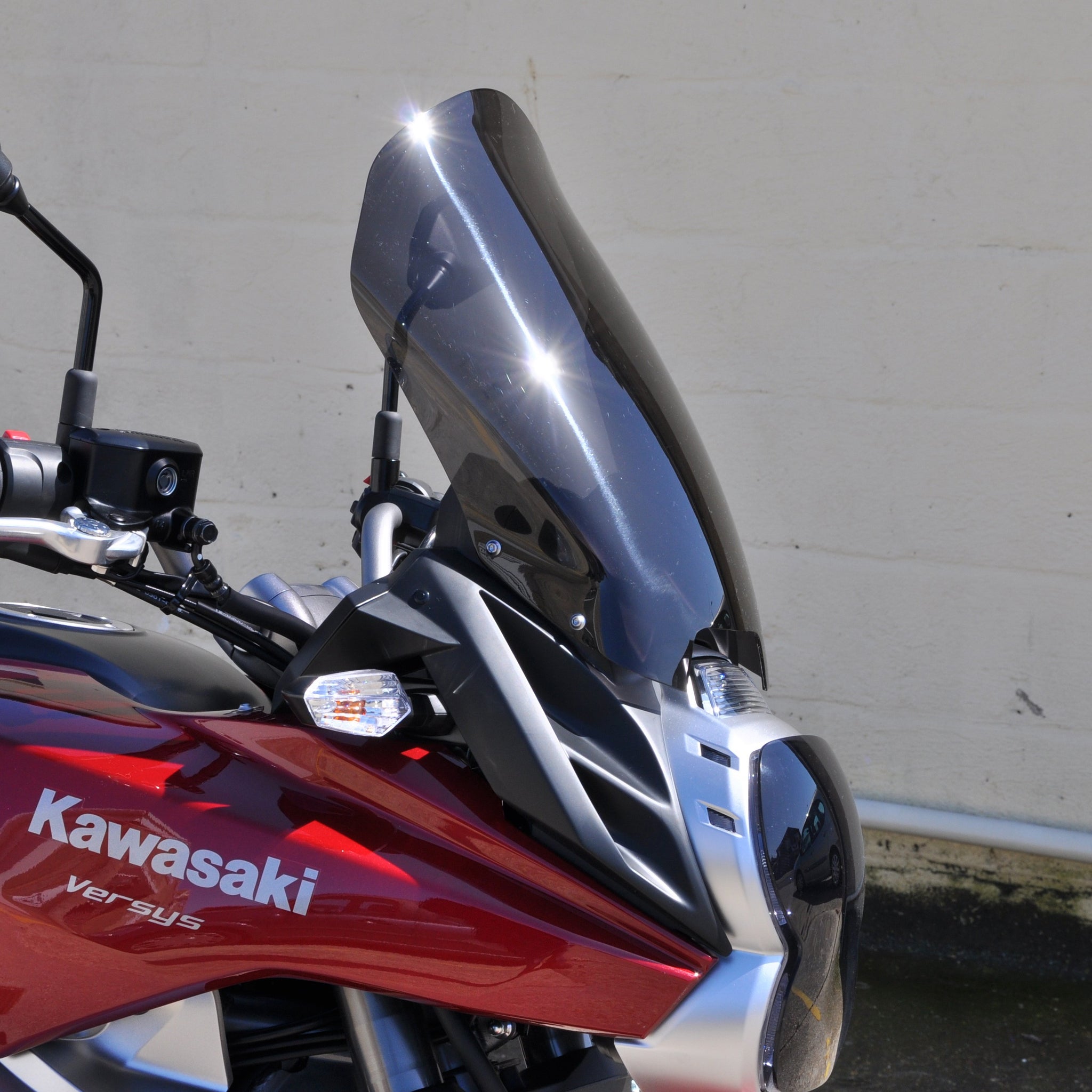 Kawasaki Versys 650 2010on Tall Screen