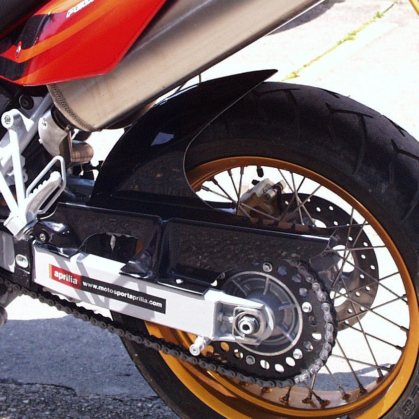 Aprilia 650 Pegaso Strada 2005» - Rear Hugger (GRP)