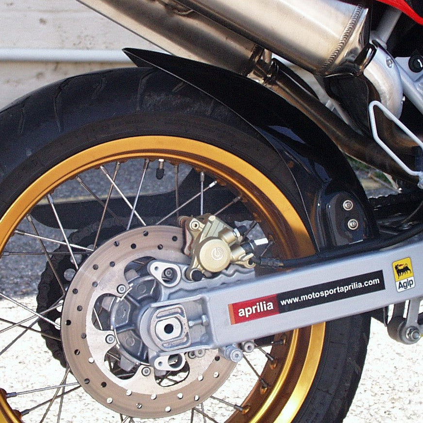 Aprilia 650 Pegaso Strada 2005» - Rear Hugger (GRP)