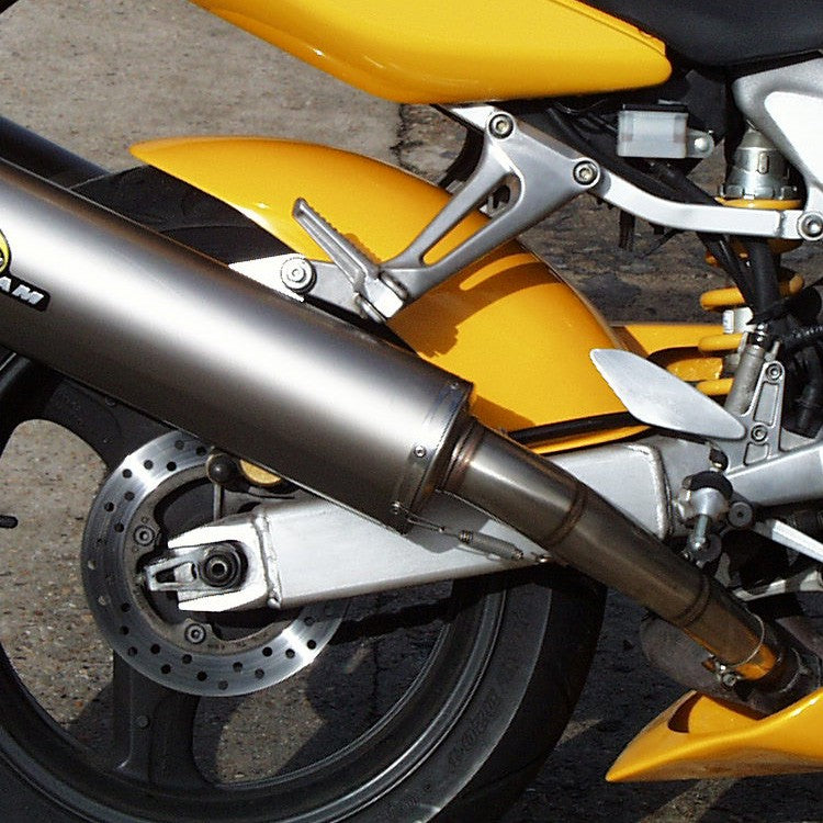 Honda VTR1000F 96-02 - Rear Hugger (GRP)