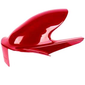 Honda VTR1000 (SP1) - Rear Hugger (GRP)