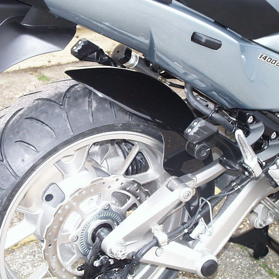 Kawasaki GTR1400 2007» - Rear Hugger (GRP)