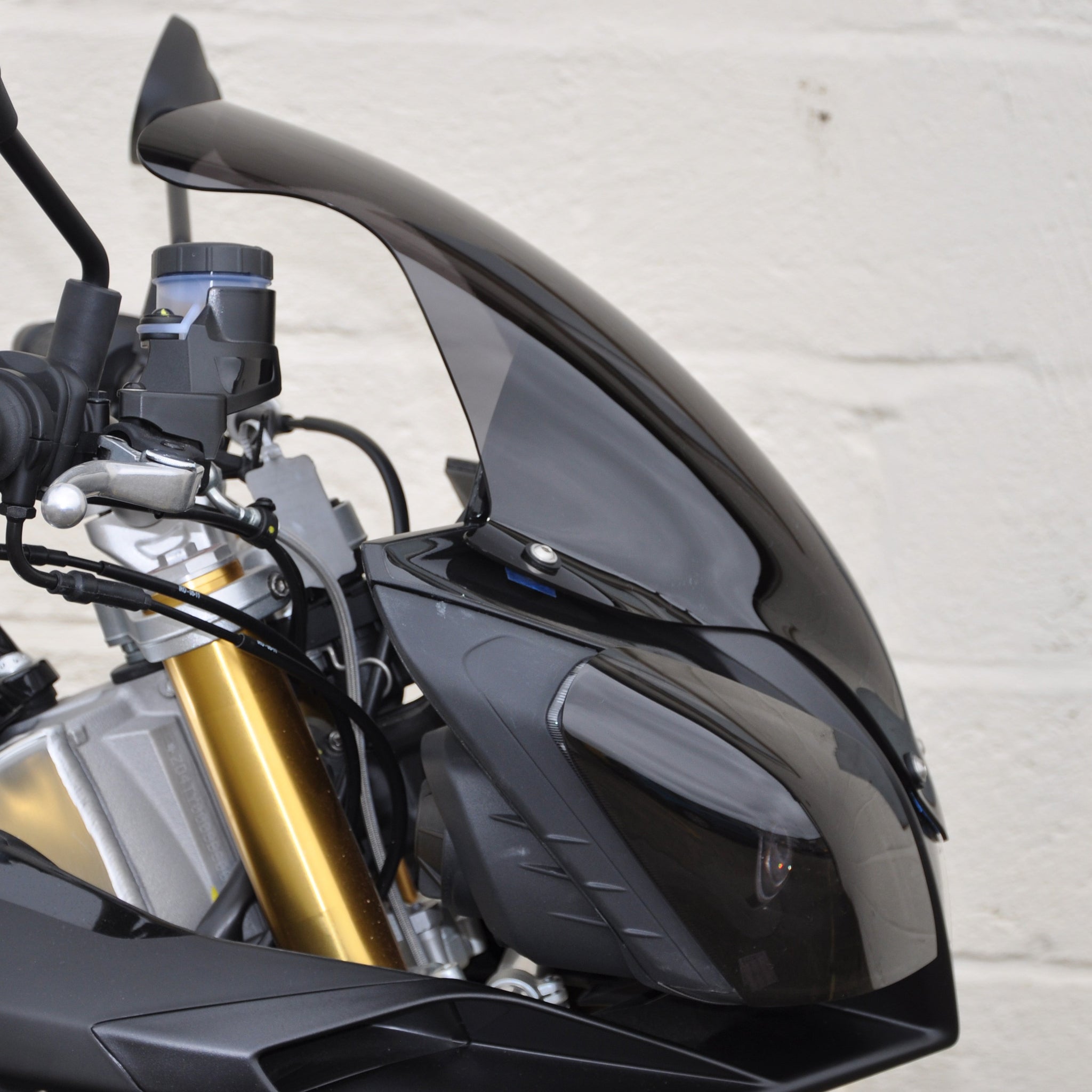 Aprilia Tuno V4R 2011on - Flip-up-Tall Screen