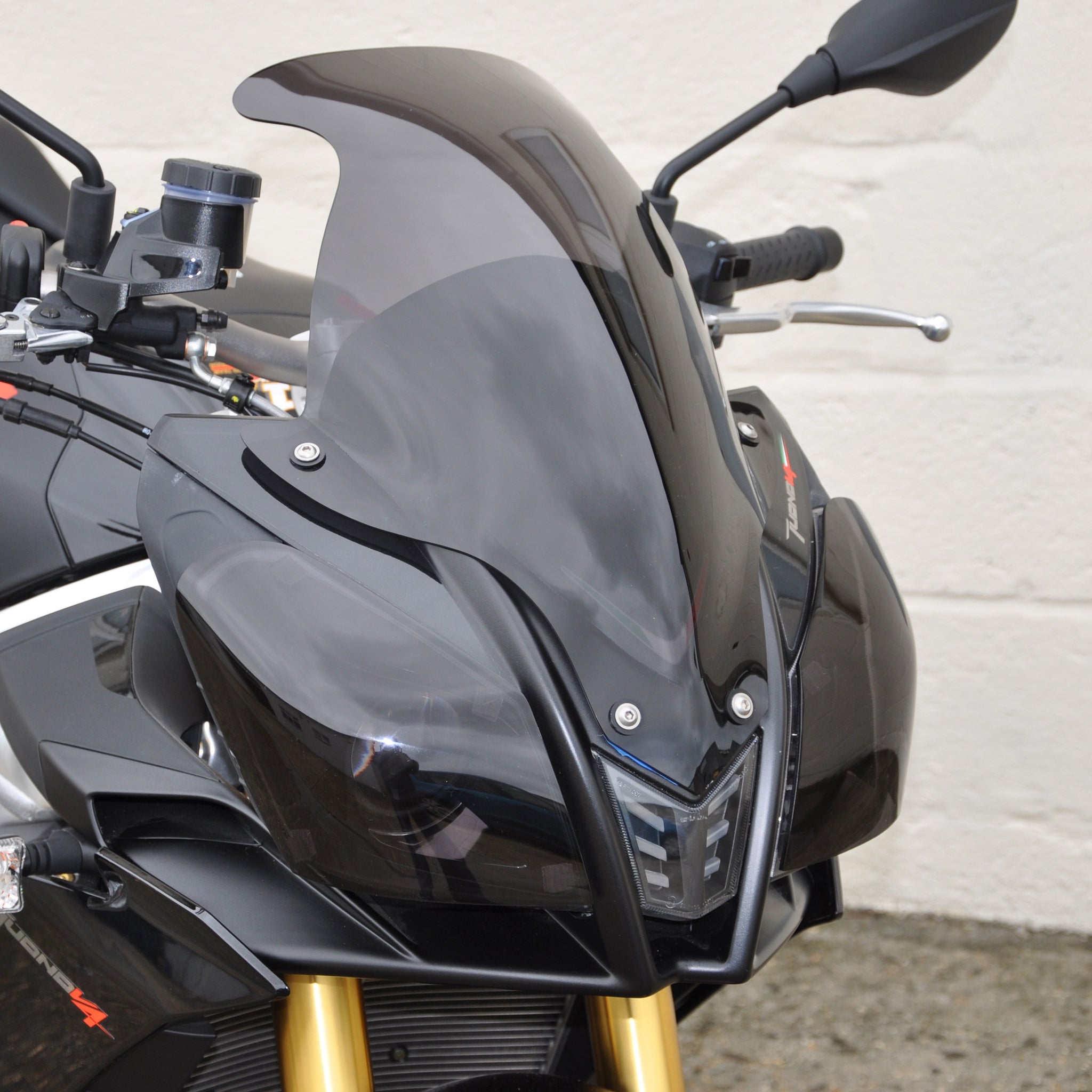 Aprilia V4 Tuono 2011on - Headlight Covers