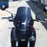 Aprilia Pegaso 650 Strada 05»  - Flip-up-Tall Screen