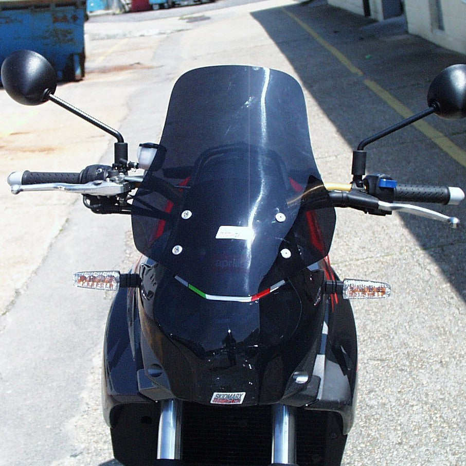 Aprilia Pegaso 650 Strada 05»  - Flip-up-Tall Screen