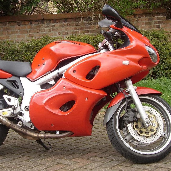 Suzuki SV650S 99-02 - Fairing Lowers