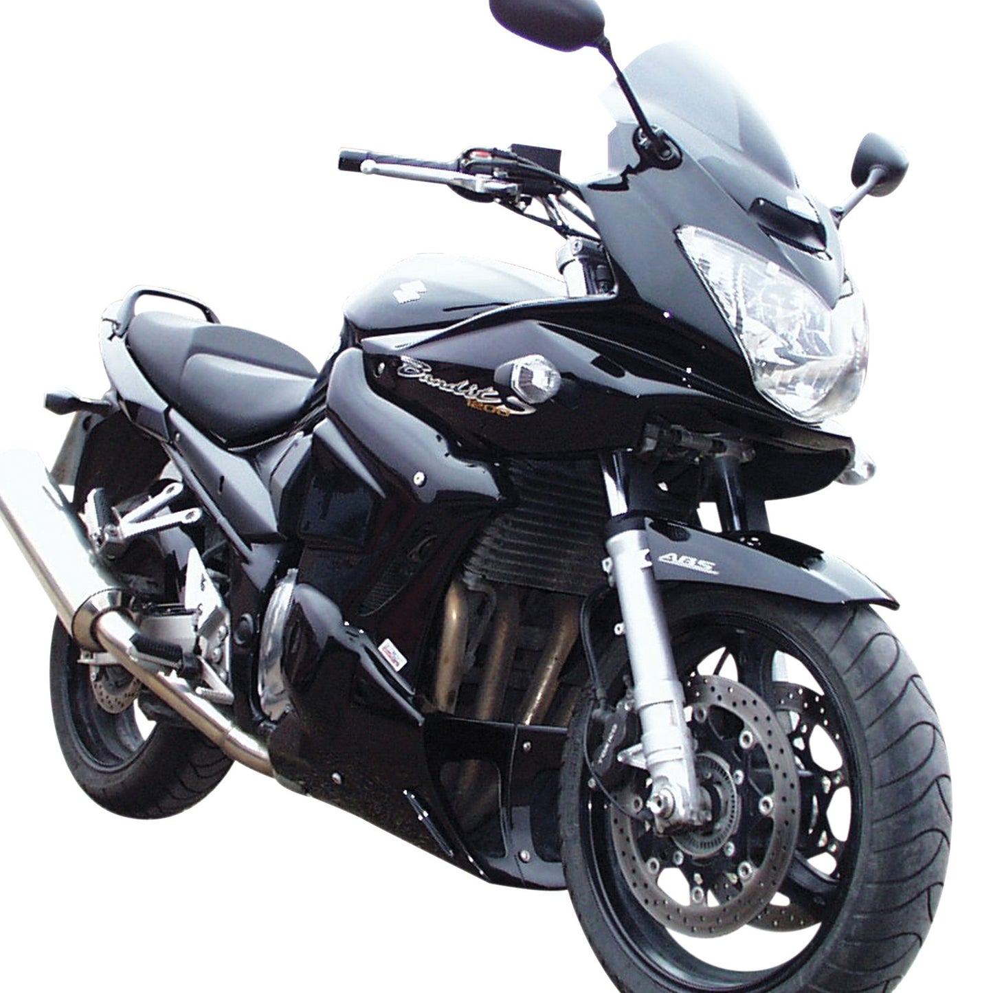 Suzuki GSF650 K5-6 2005-06  - Fairing Lowers