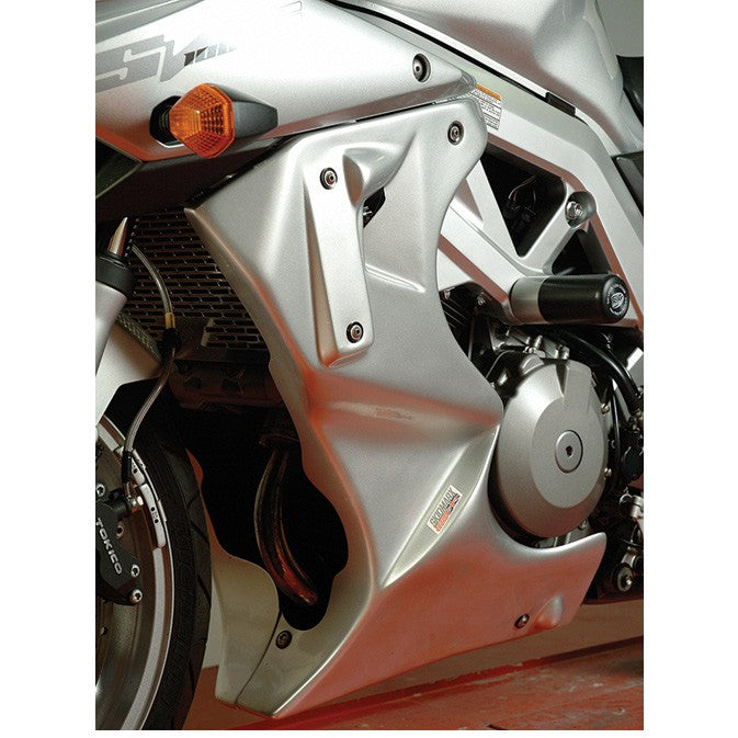 Suzuki SV650S K3 2003» - Fairing Lowers