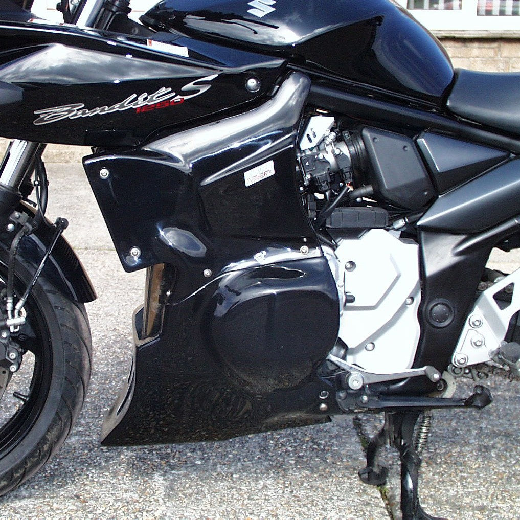 Suzuki Bandit S 1250 K7 2007/08  - Fairing Lowers