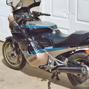 Yamaha FJ1200 91-96 (3XW) - Fairing Lowers