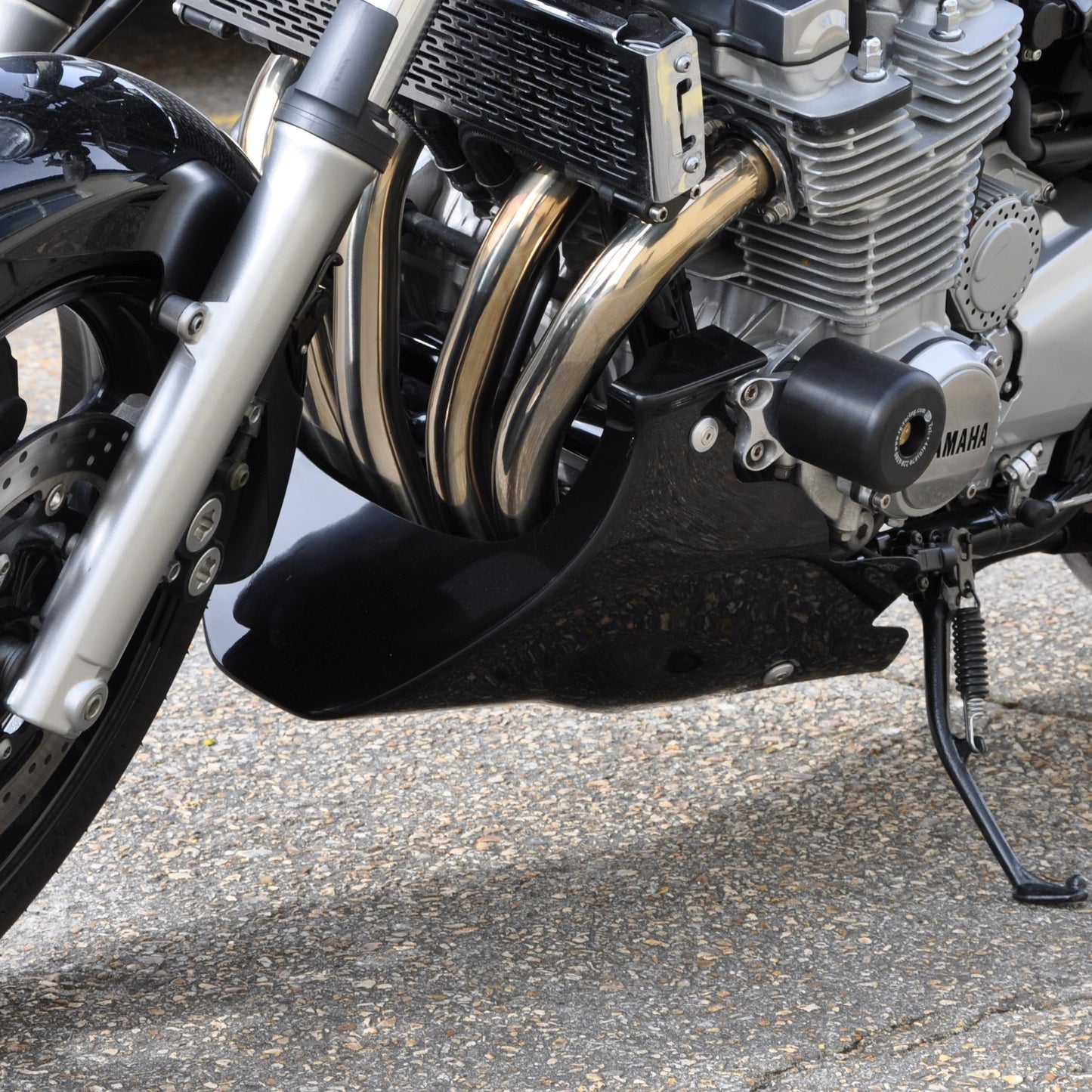Yamaha XJR 1300 2007» - Standard Belly Pan