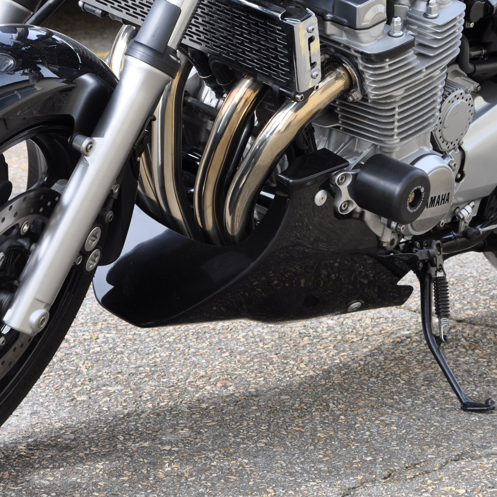 Yamaha XJR 1300 2007» - Standard Belly Pan