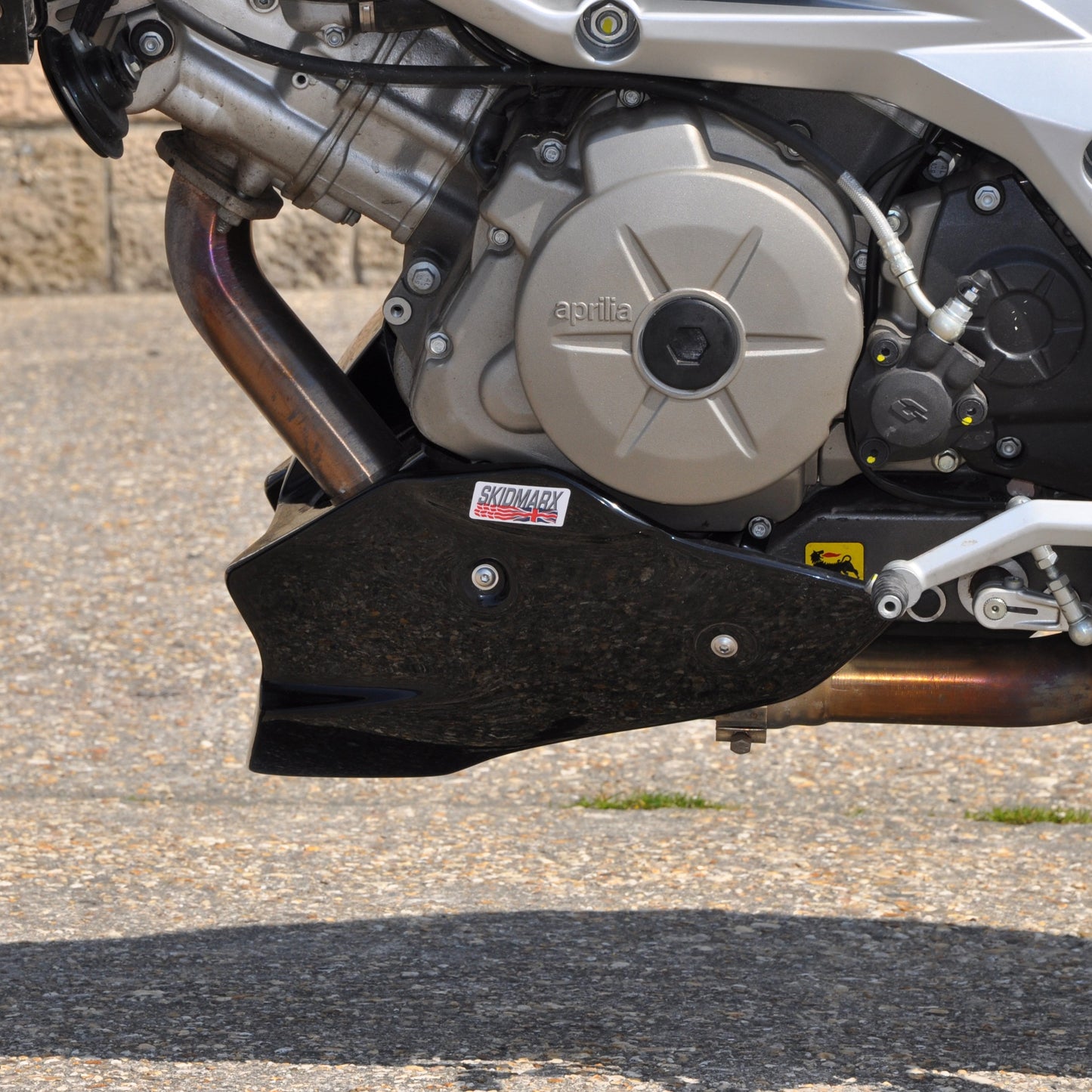 Aprilia 750 Dorsoduro - Standard Belly Pan