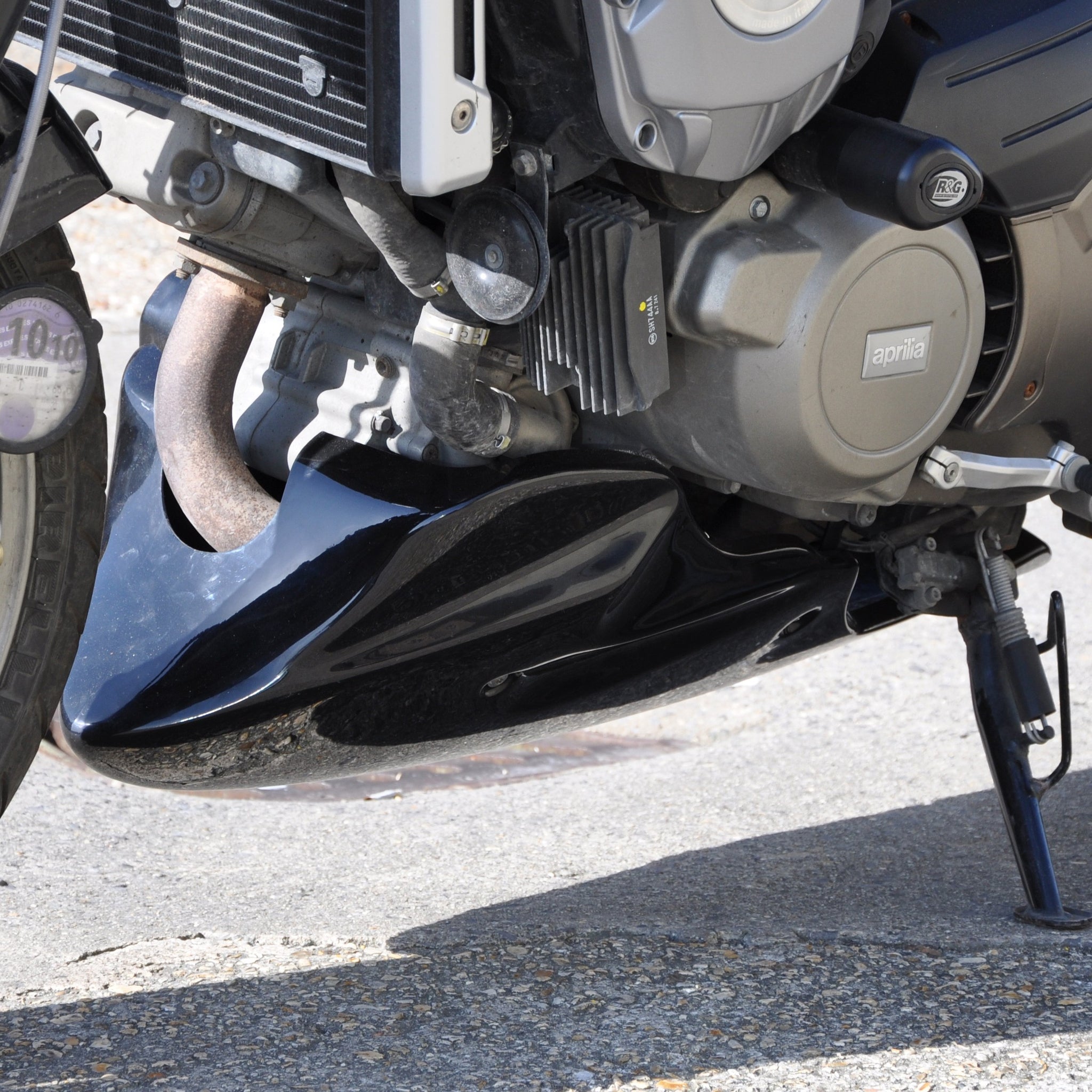 Aprilia 850 Mana - Standard Belly Pan