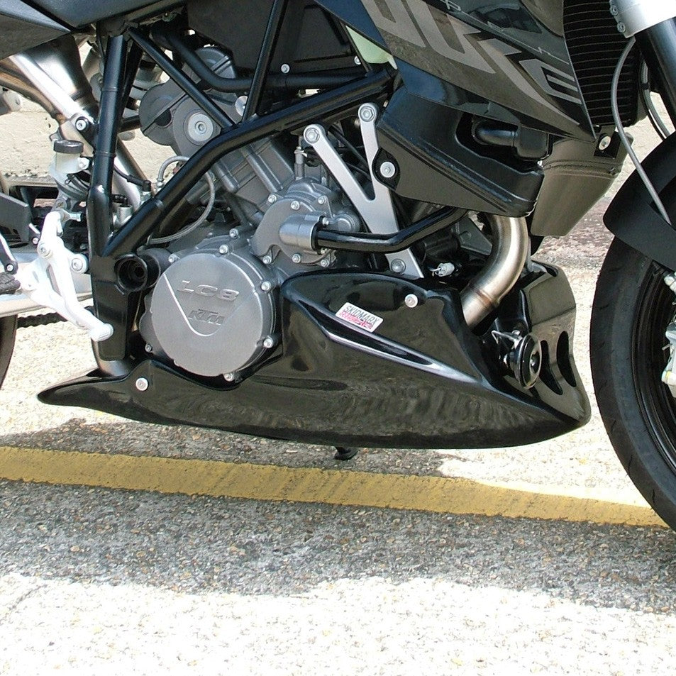 KTM 990 Superduke - Standard Belly Pan