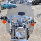 Triumph Bonneville America - Custom Cruiser Screen