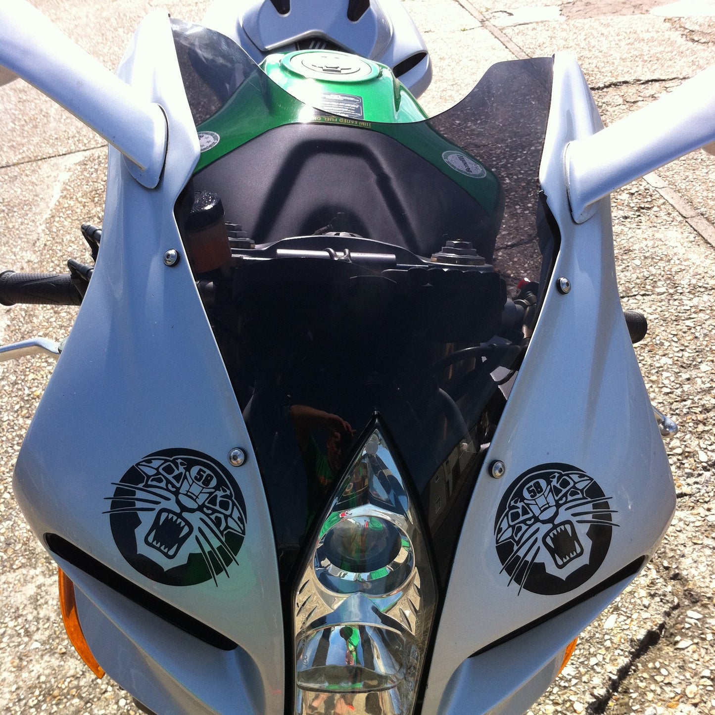 Benelli Tornado - Standard Screen