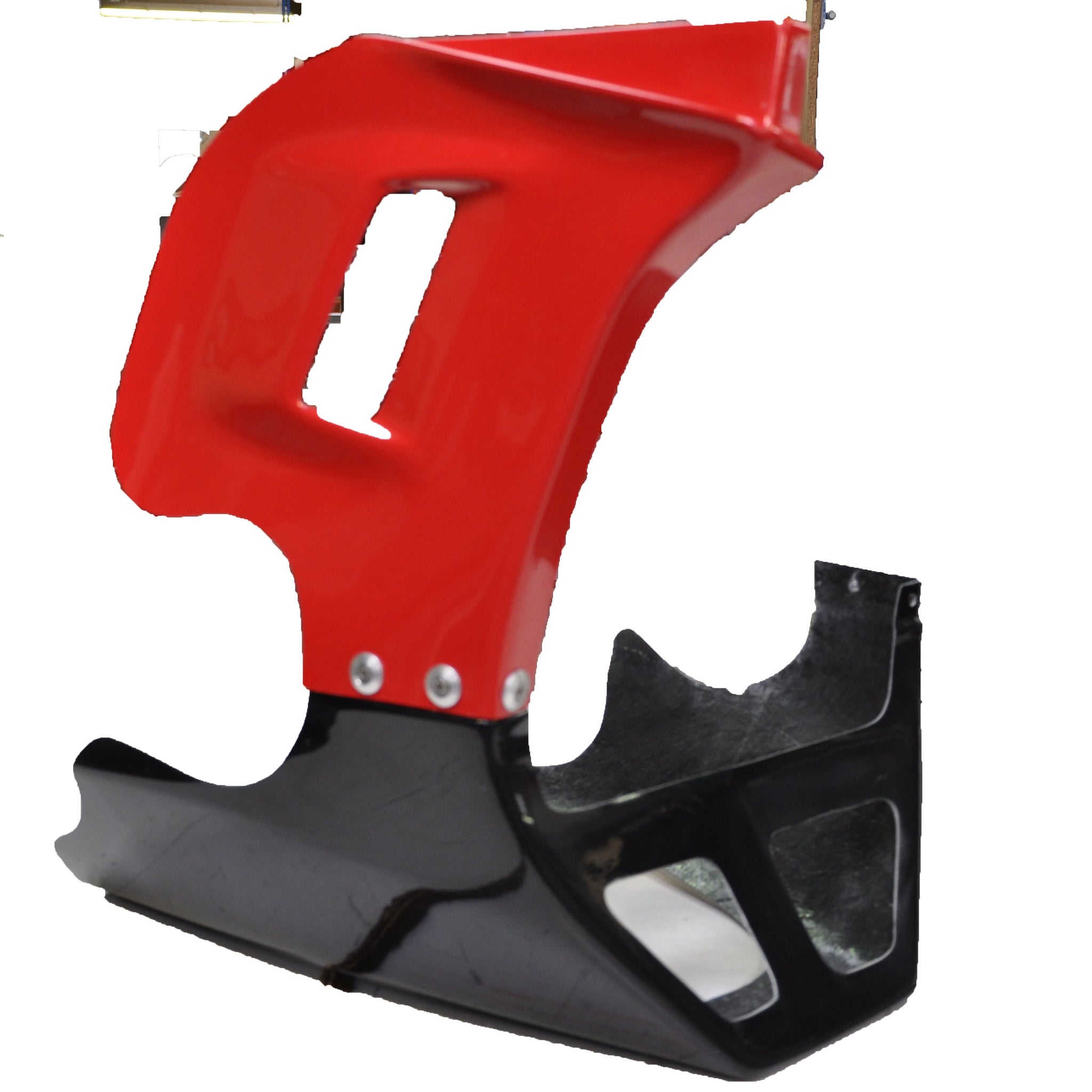 Kawasaki GPZ1100 ZX (A1-3) - Fairing Lowers