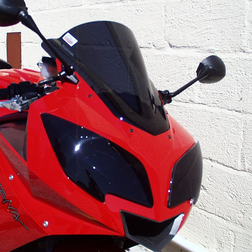Triumph Daytona 600 2003-04 - Double Bubble Screen