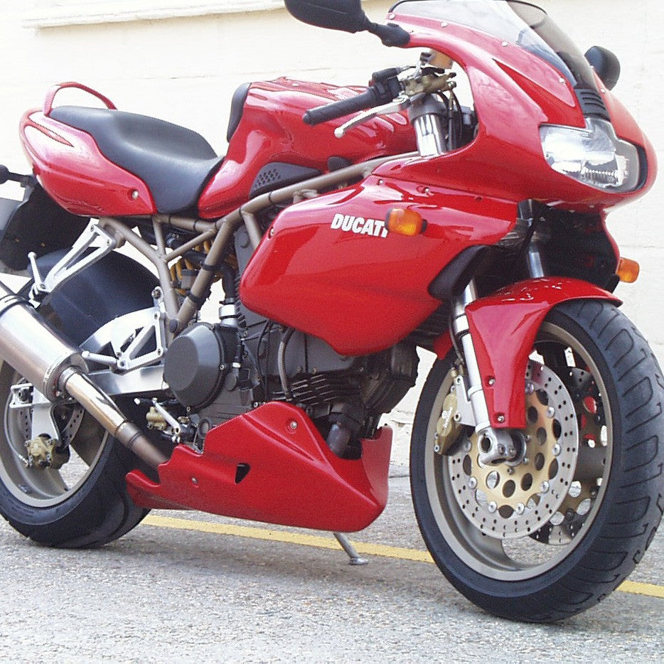 Ducati 900SS HF - V Twin Belly Pan